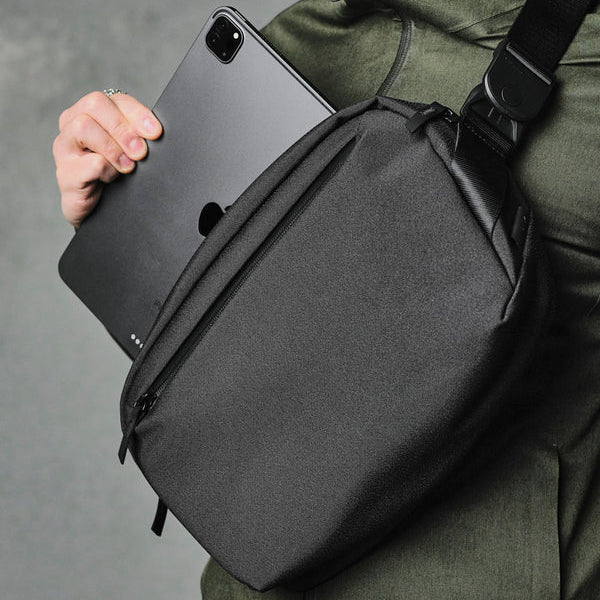 Alpaka Go Sling|防水側背包