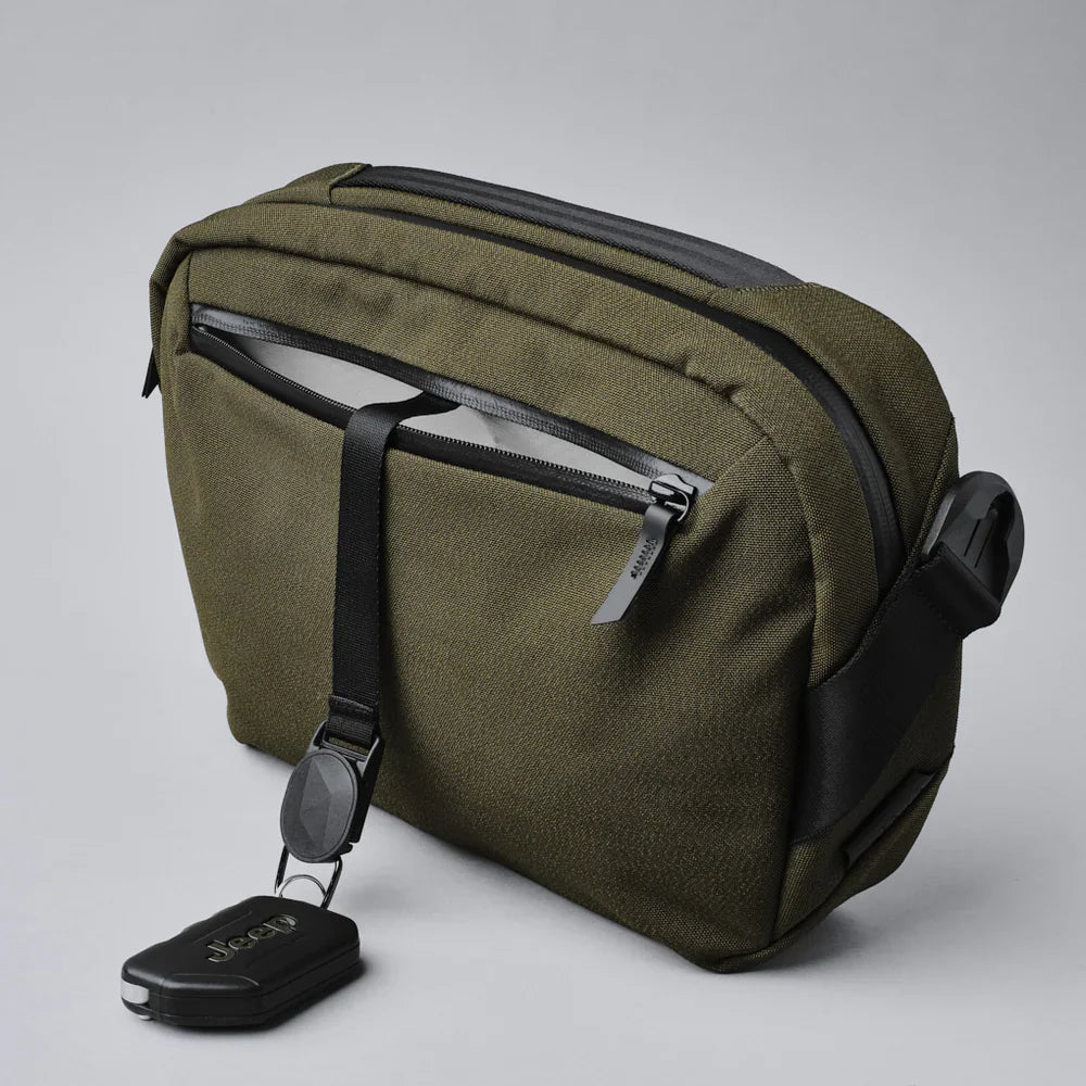 Alpaka Go Sling|防水側背包