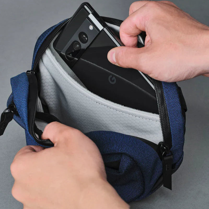 Alpaka Go Sling Nano|防水小側包