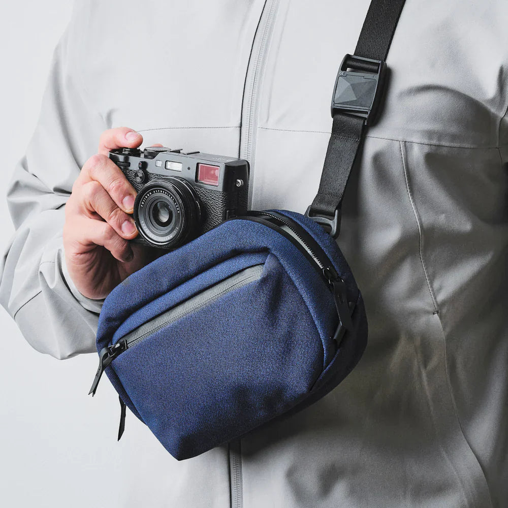 Alpaka Go Sling Nano|防水小側包