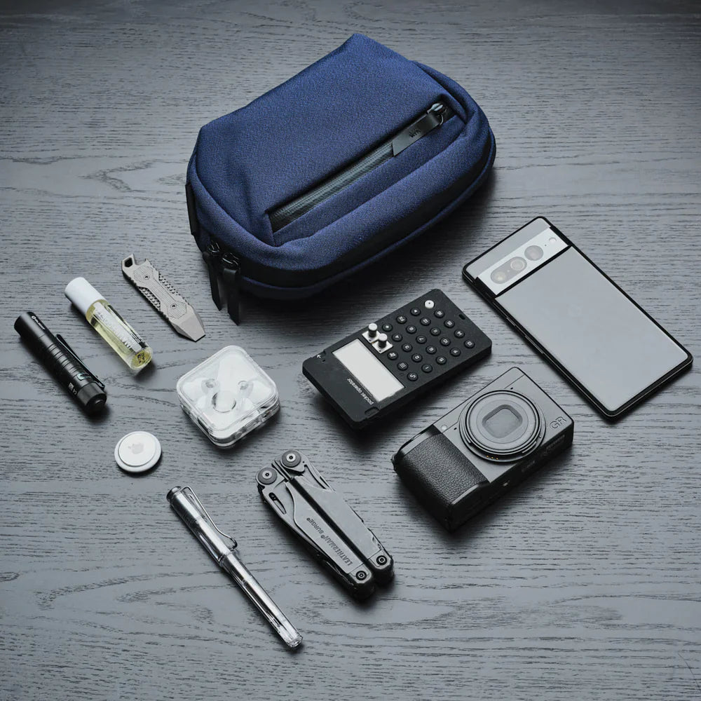 Alpaka Go Sling Nano|防水小側包