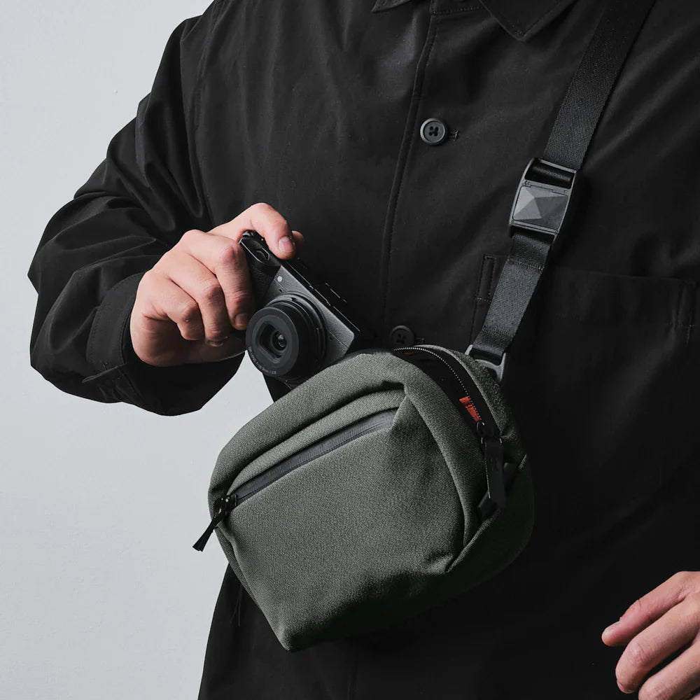 Alpaka Go Sling Nano|防水小側包