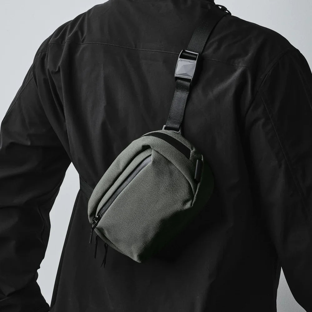 Alpaka Go Sling Nano|防水小側包