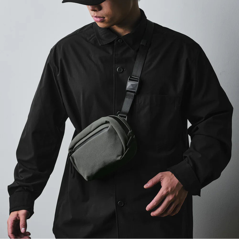 Alpaka Go Sling Nano|防水小側包