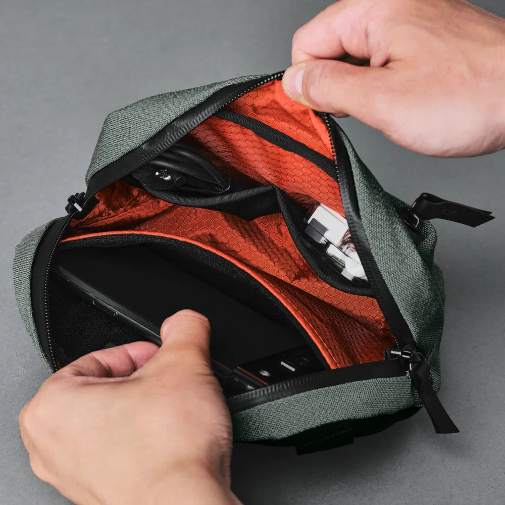 Alpaka Go Sling Nano|防水小側包