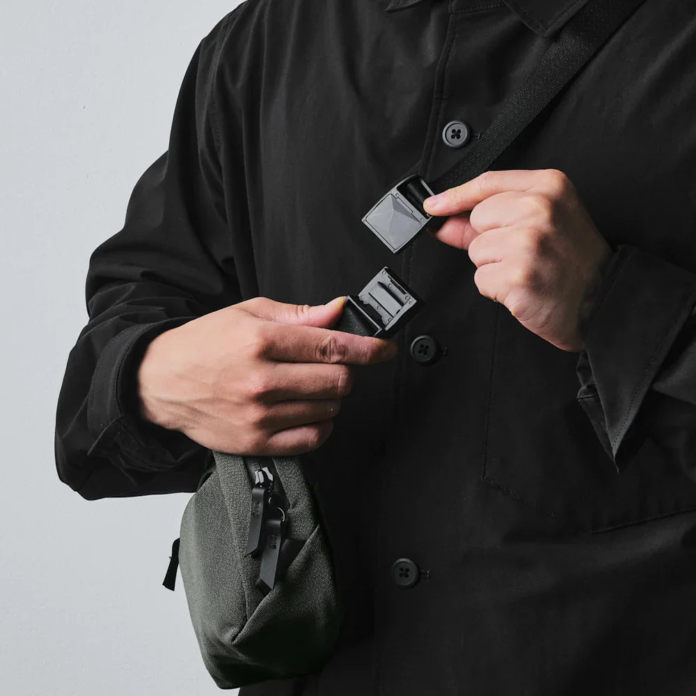 Alpaka Go Sling Nano|防水小側包