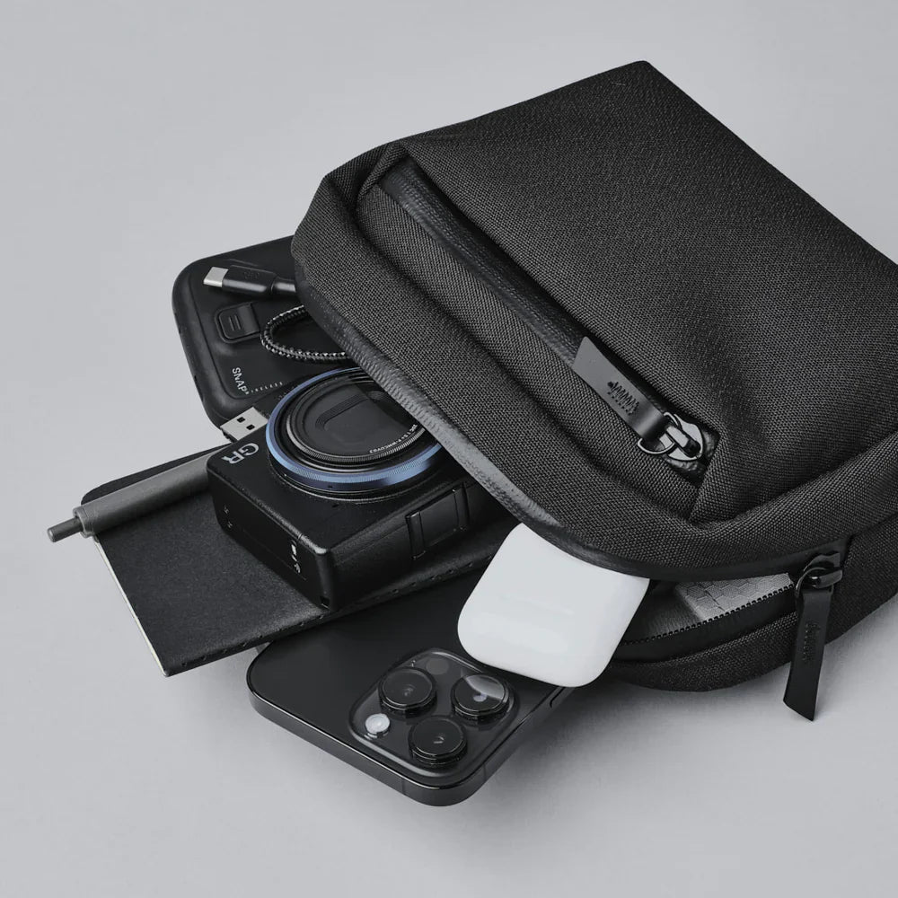 Alpaka Go Sling Nano|防水小側包