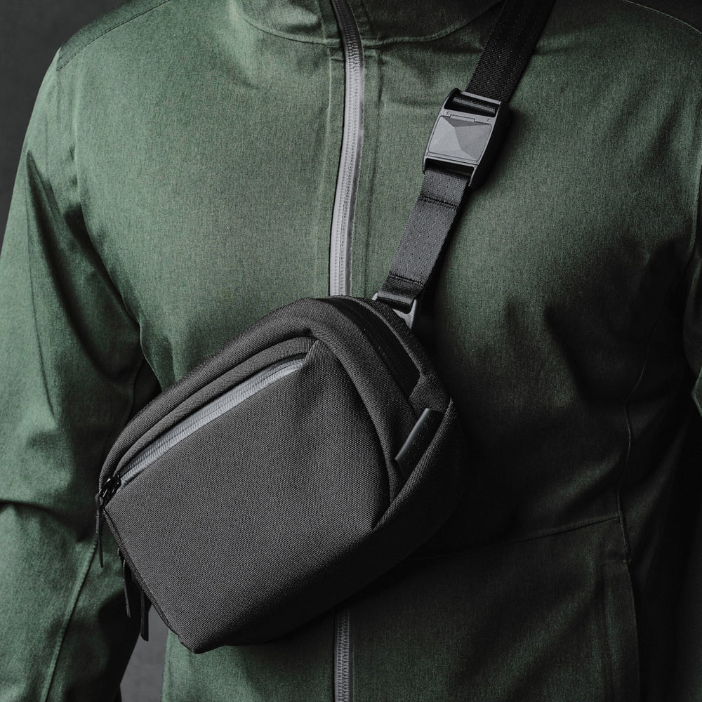 Alpaka Go Sling Nano|防水小側包