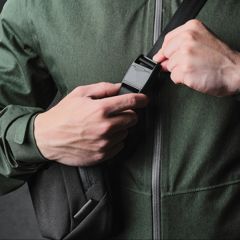 Alpaka Go Sling Nano|防水小側包