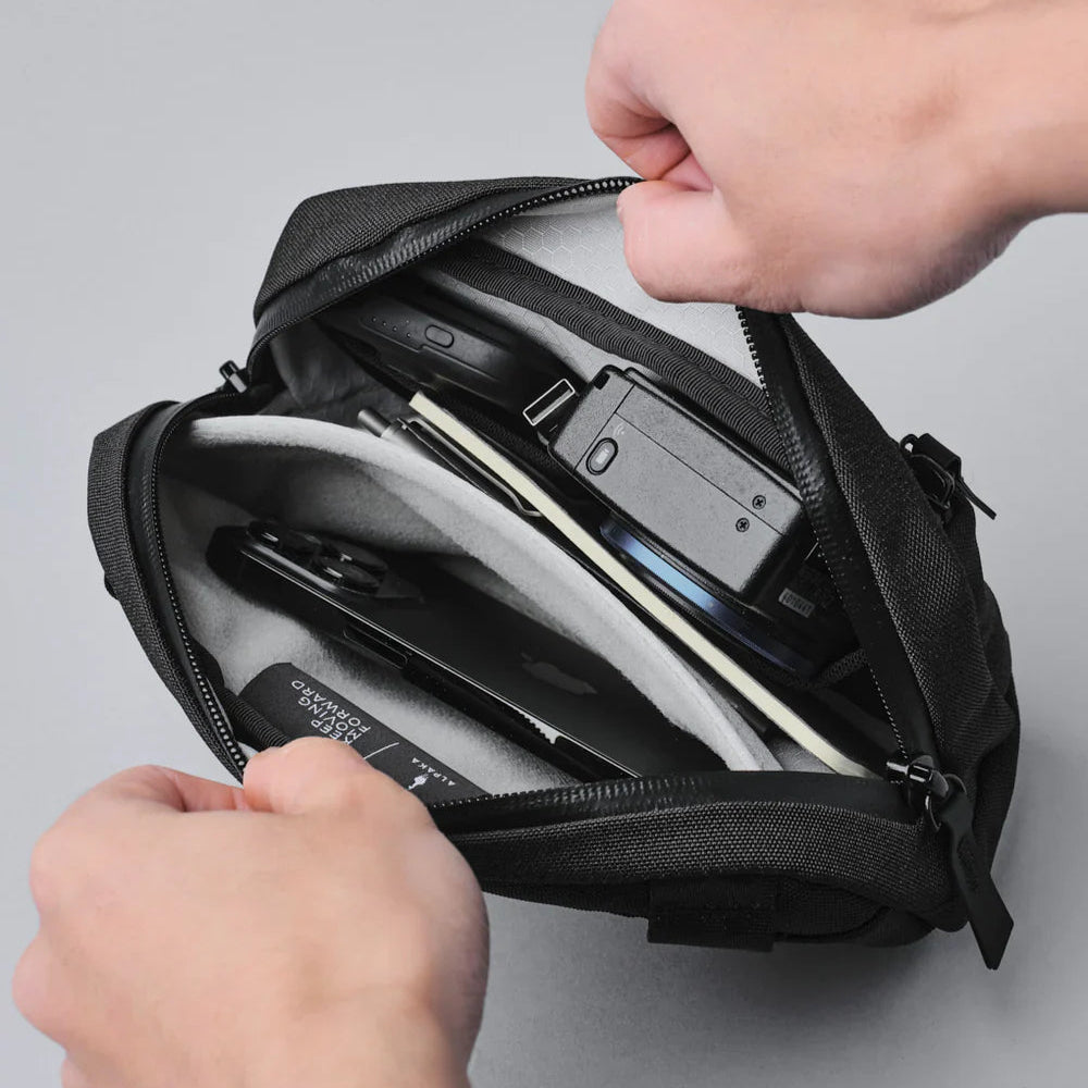 Alpaka Go Sling Nano|防水小側包