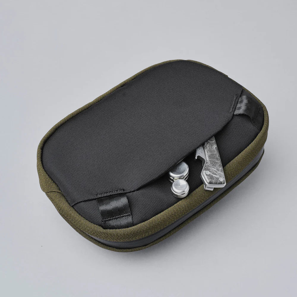 Alpaka Go Sling Nano|防水小側包