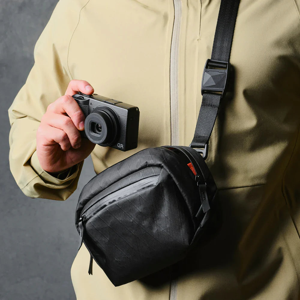 Alpaka Go Sling Nano|防水小側包