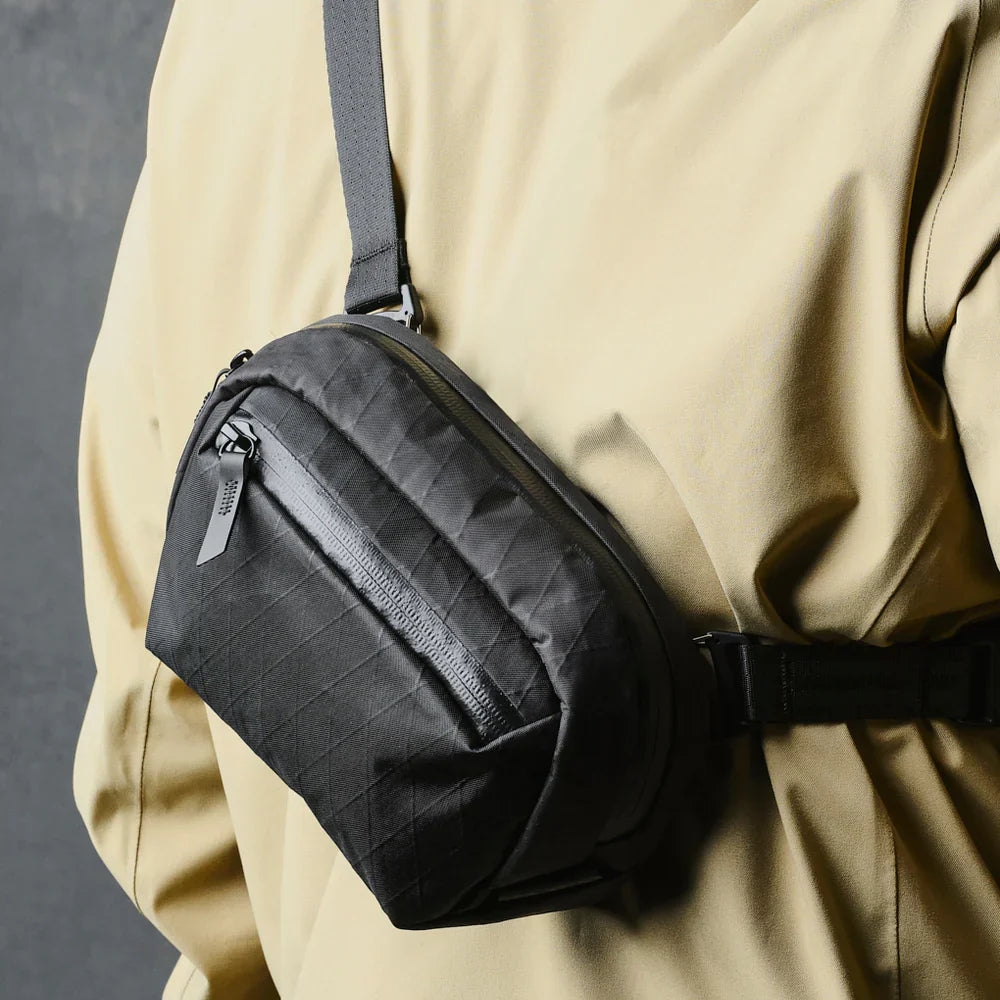 Alpaka Go Sling Nano|防水小側包