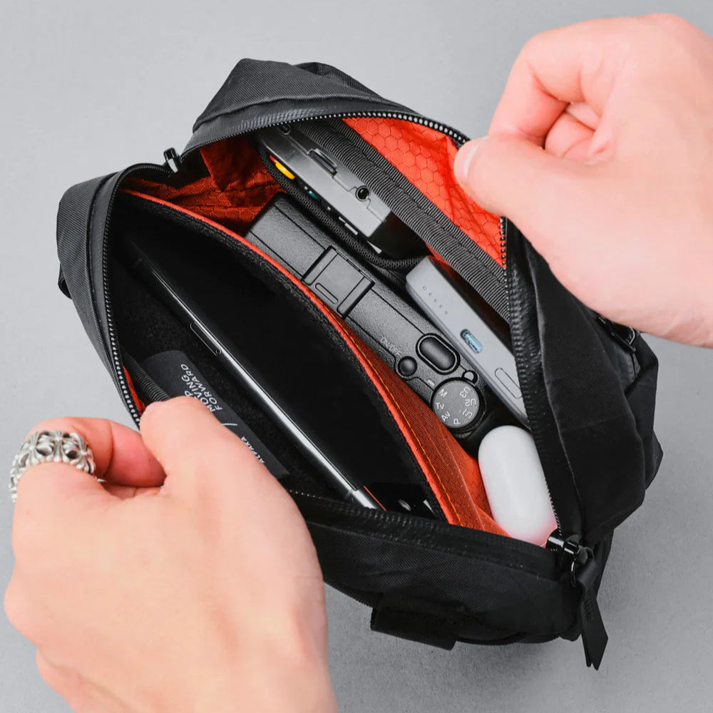 Alpaka Go Sling Nano|防水小側包