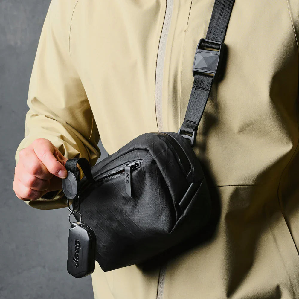 Alpaka Go Sling Nano|防水小側包