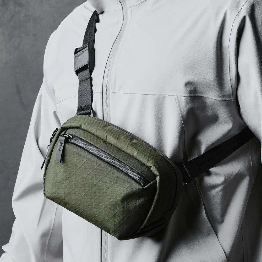 Alpaka Go Sling Nano|防水小側包