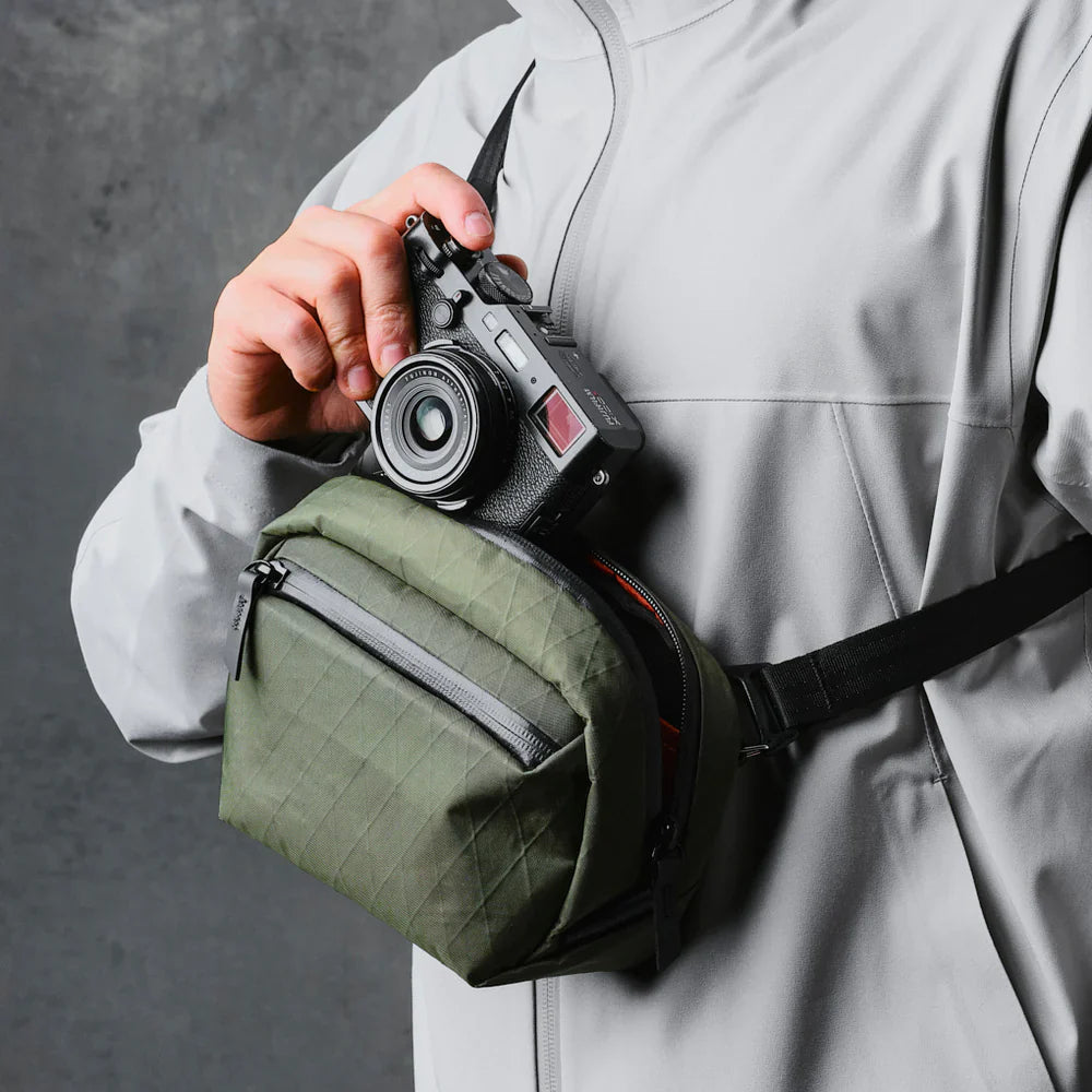 Alpaka Go Sling Nano|防水小側包