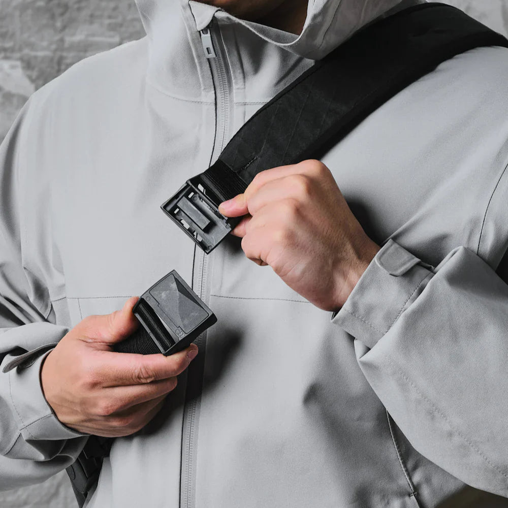 Alpaka Go Sling|防水側背包