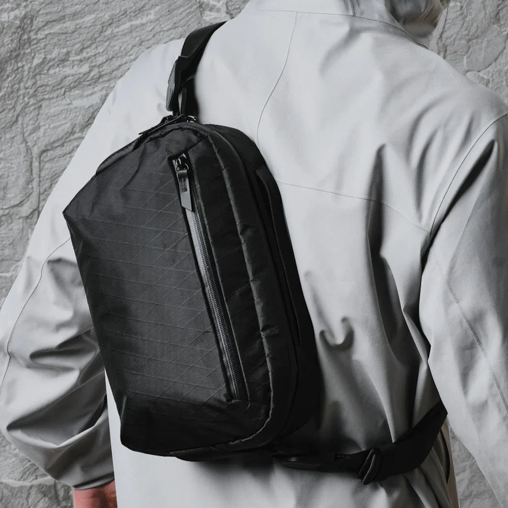 Alpaka Go Sling|防水側背包