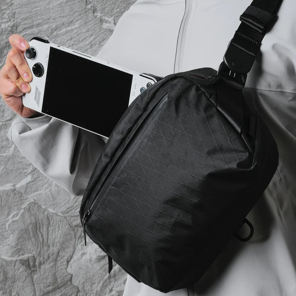 Alpaka Go Sling|防水側背包