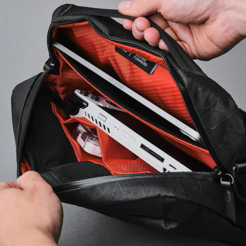 Alpaka Go Sling|防水側背包