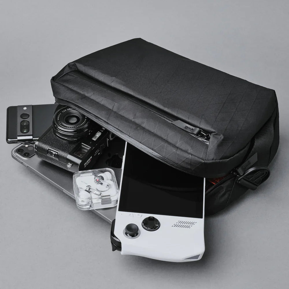 Alpaka Go Sling|防水側背包