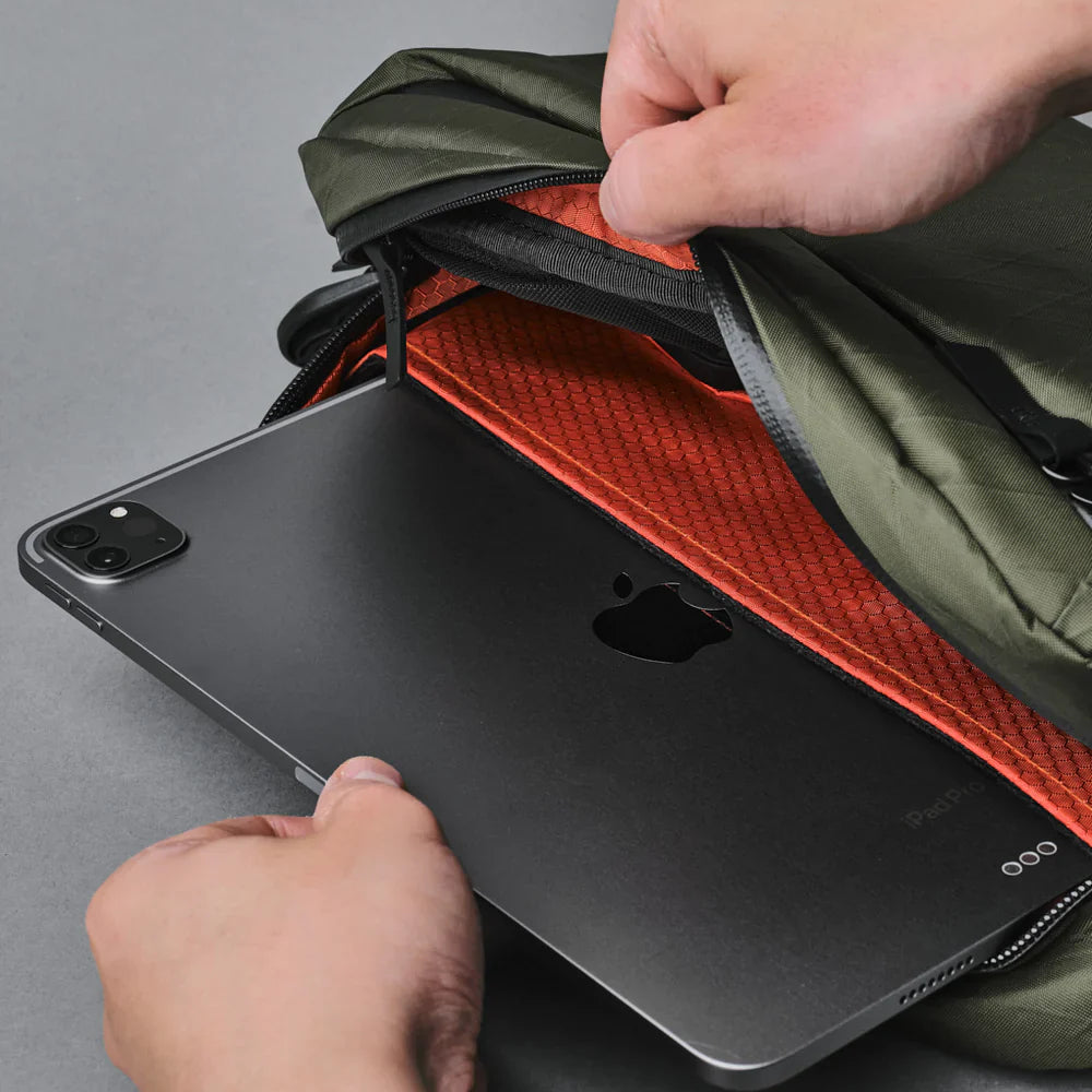 Alpaka Go Sling|防水側背包