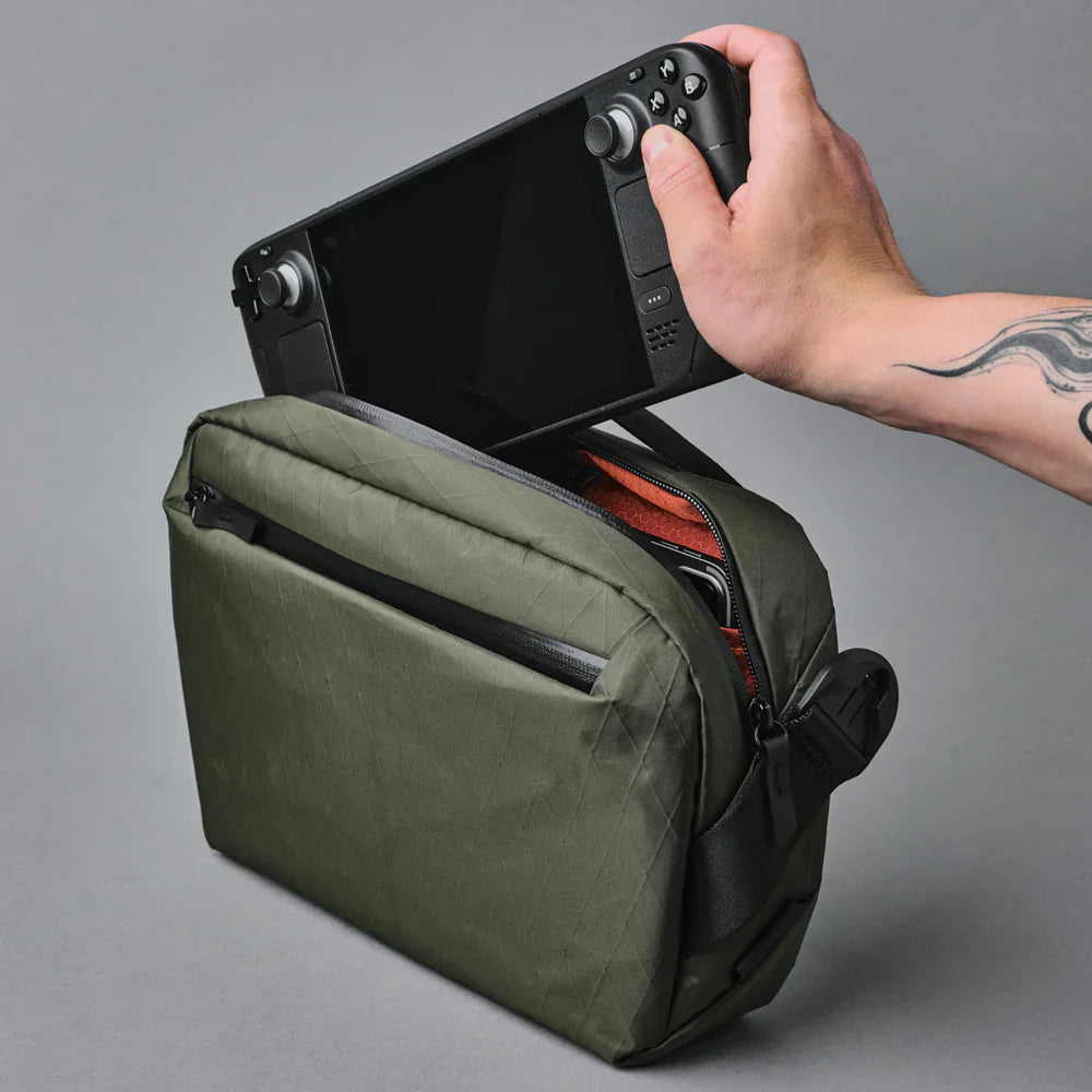 Alpaka Go Sling|防水側背包