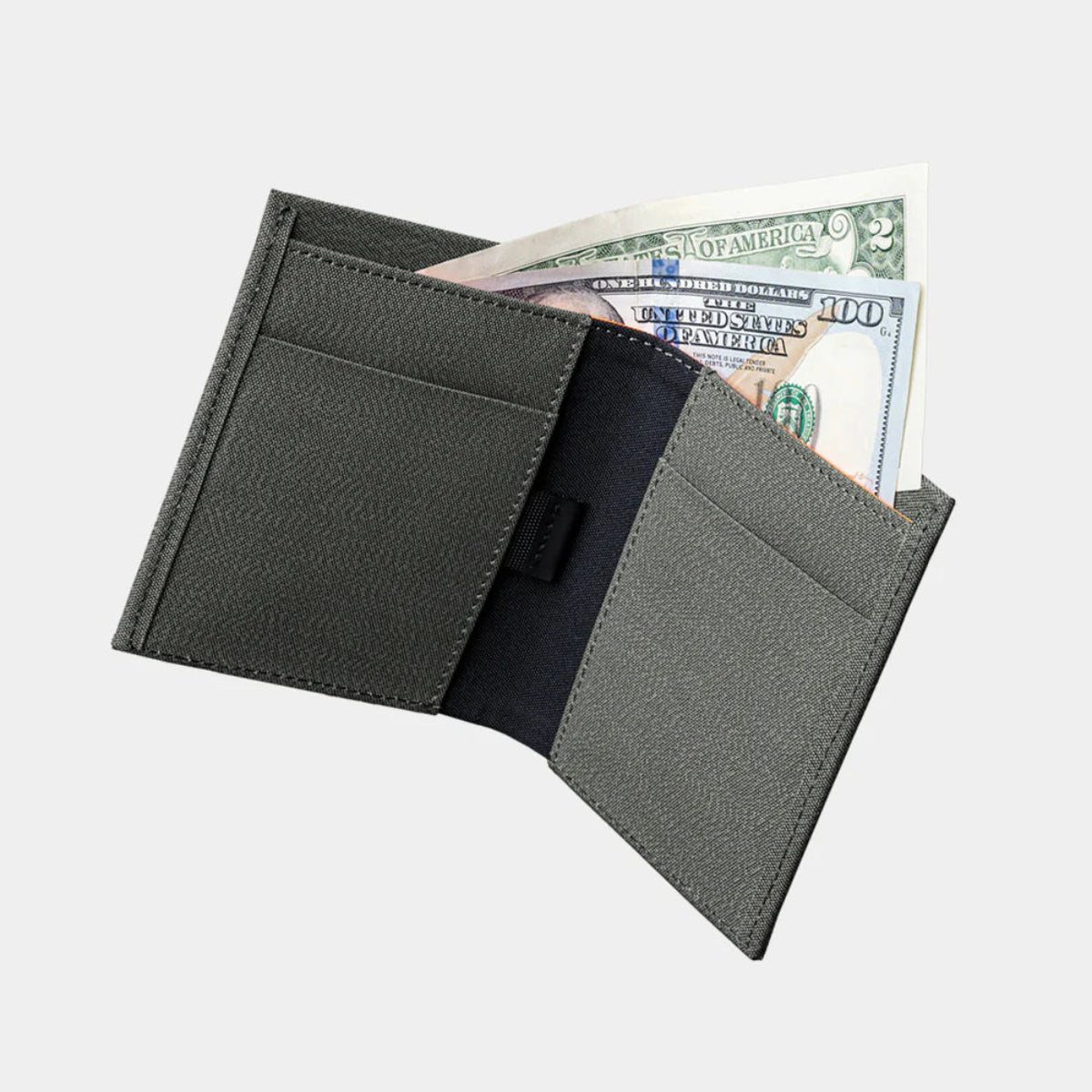 Alpaka Ark Bifold Cash Wallet|防潑水皮夾 300D