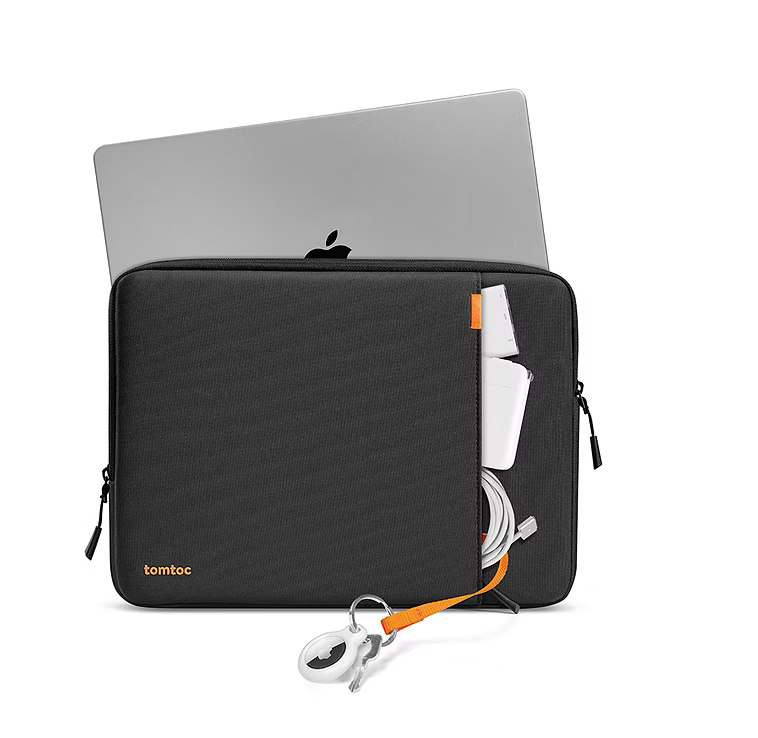 【Tomtoc】360° 完全防護 2代筆電包|13"新款