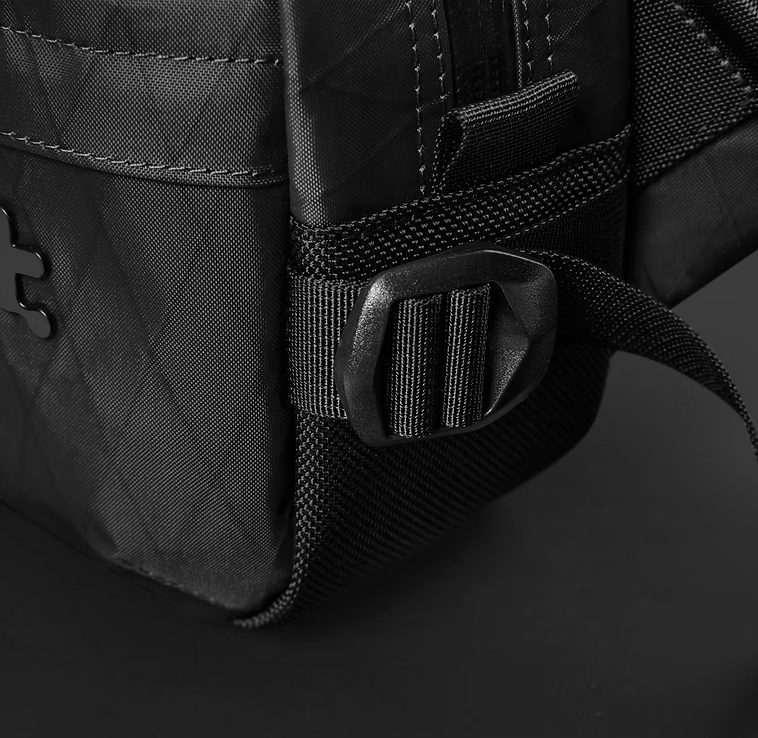 【Tomtoc】浪人行旅 斜肩包|堅固防水