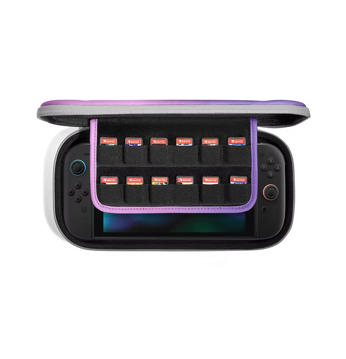 【Tomtoc】玩家首選二代遊戲包|switch 2 適用