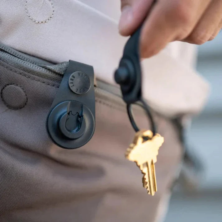 【Boundary Supply】HT Key Clip/Dock 鑰匙收納扣