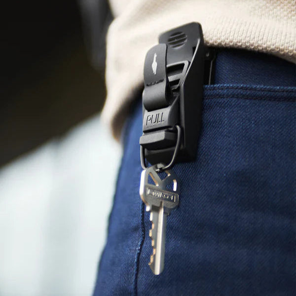 【Alpaka】Hub Keychain 鑰匙圈|磁吸快速取用