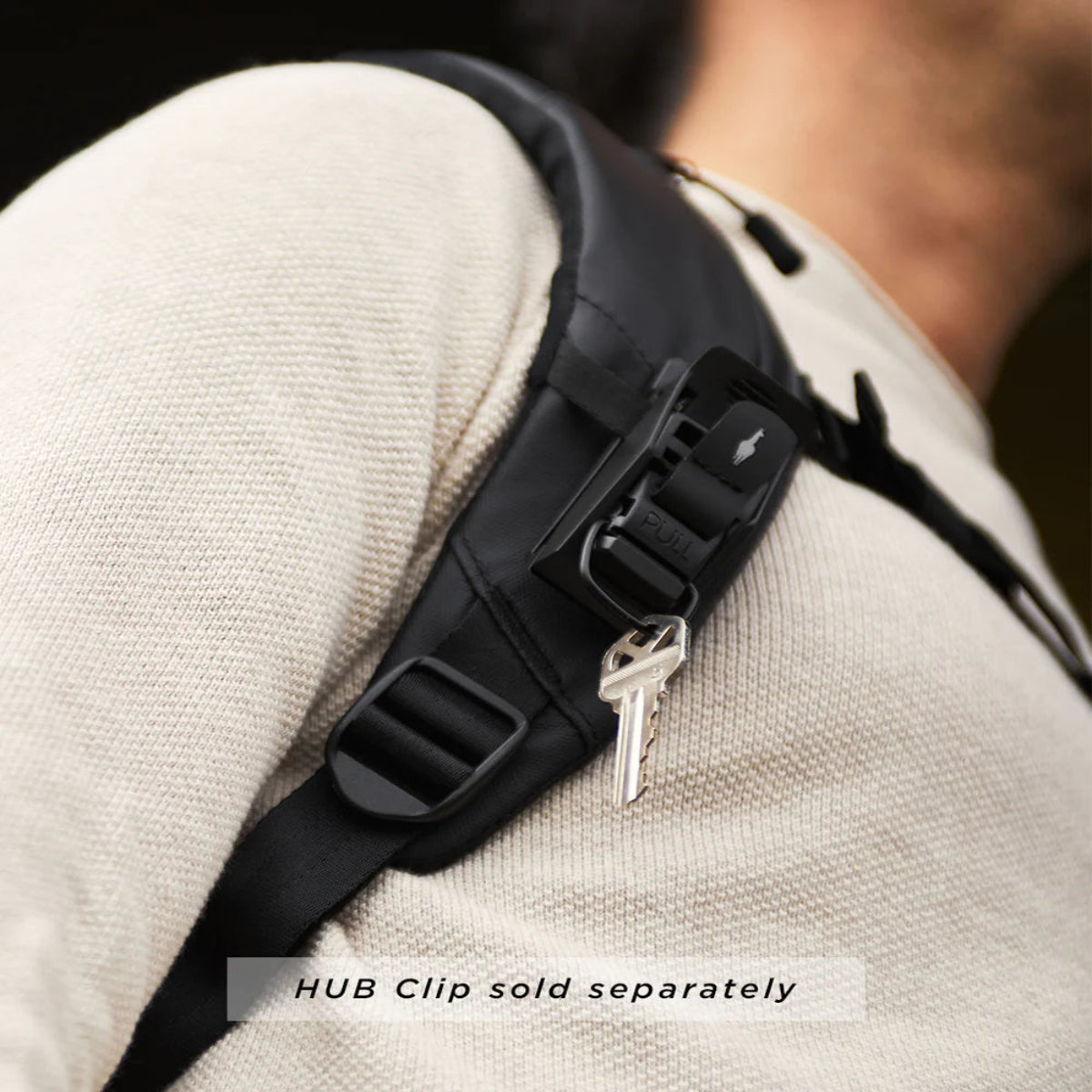 Alpaka HUB Keychain 鑰匙磁吸扣|輕便高效