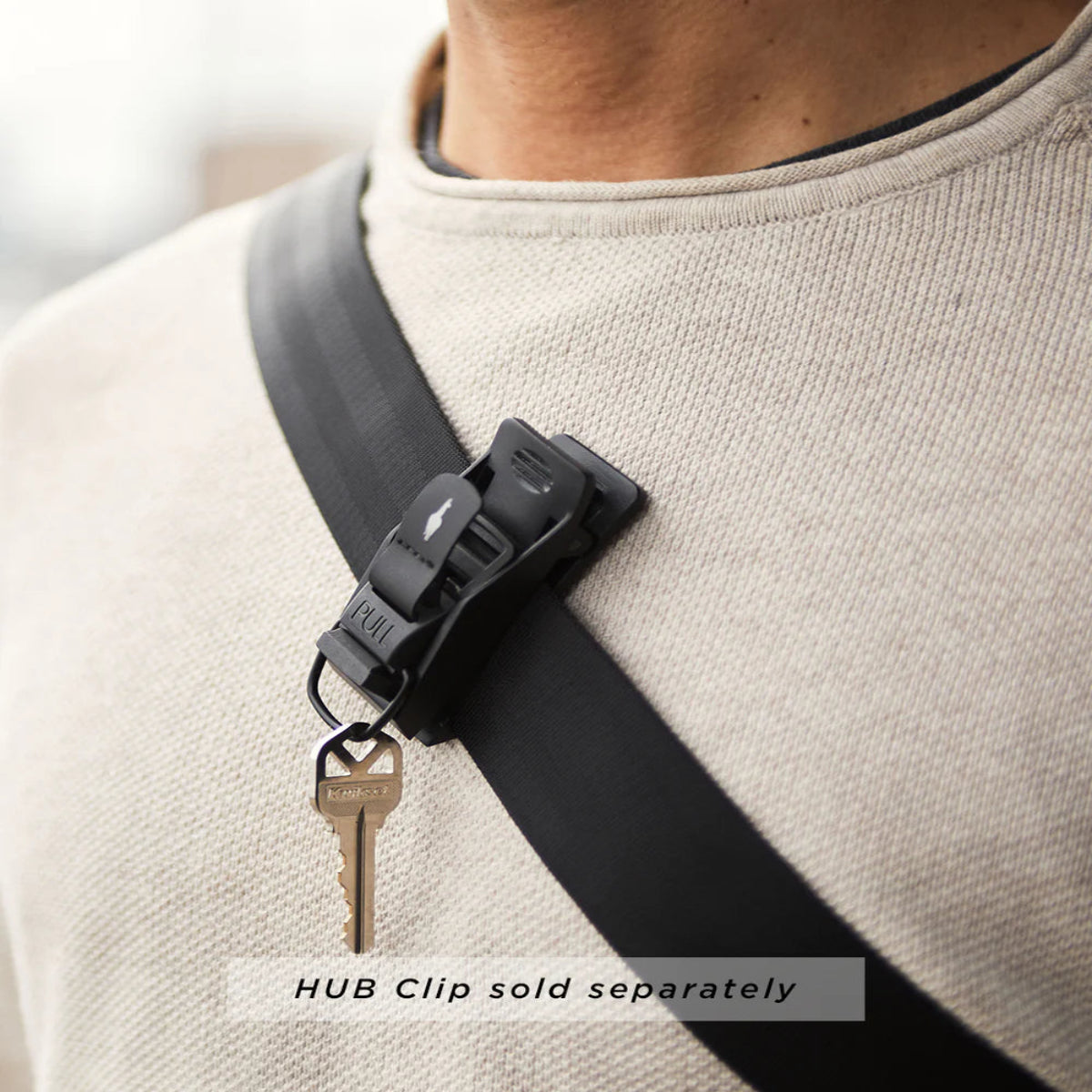 Alpaka HUB Keychain 鑰匙磁吸扣|輕便高效