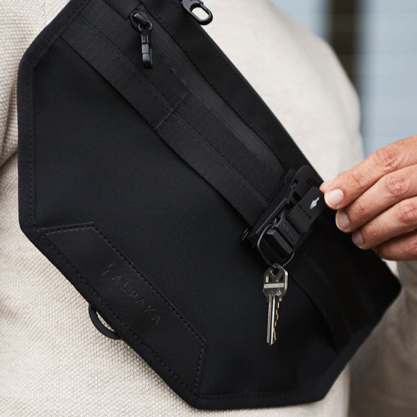 【Alpaka】Hub Keychain 鑰匙圈|磁吸快速取用