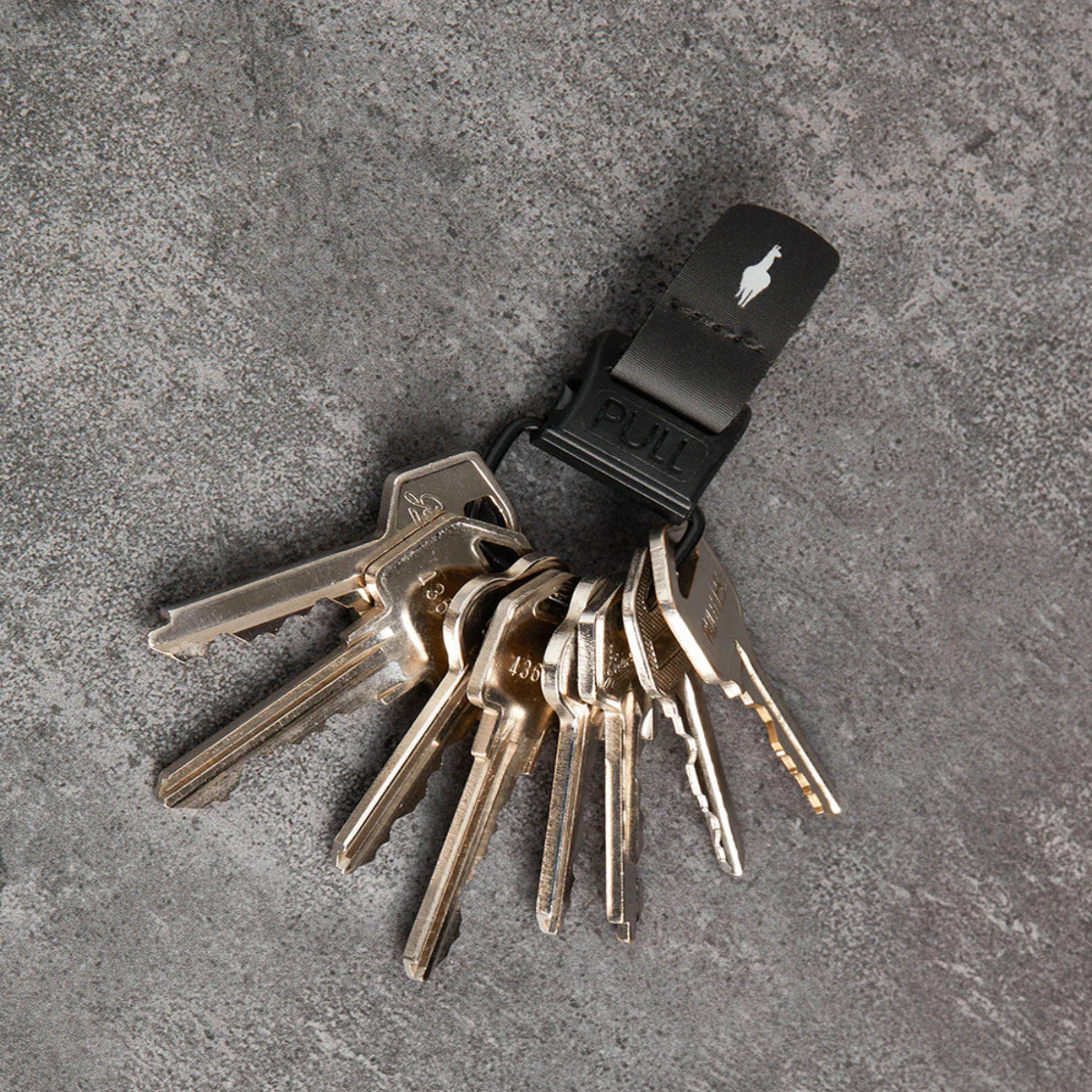 Alpaka HUB Keychain 鑰匙磁吸扣|輕便高效