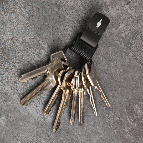 【Alpaka】Hub Keychain 鑰匙圈|磁吸快速取用