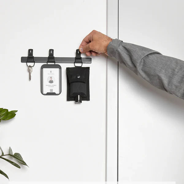 【Alpaka】Hub Keychain 鑰匙圈|磁吸快速取用