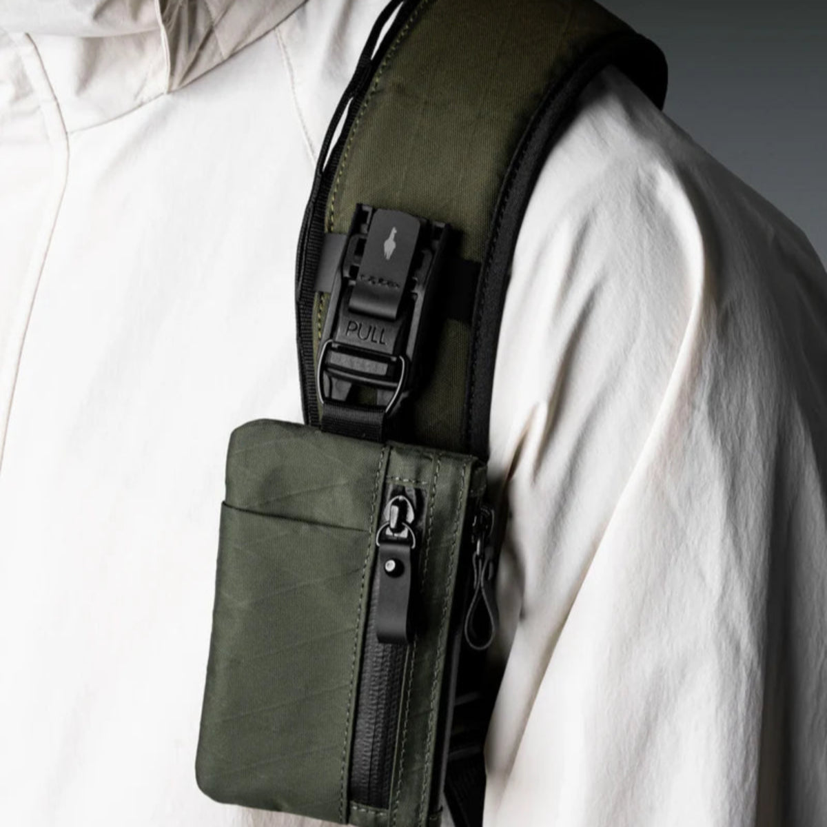 Alpaka HUB Tactical Clip 戰術夾|模組化配件