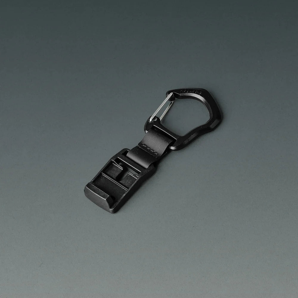【Alpaka】 Hub Carabiner 鑰匙圈| 磁吸快拆 輕便耐用