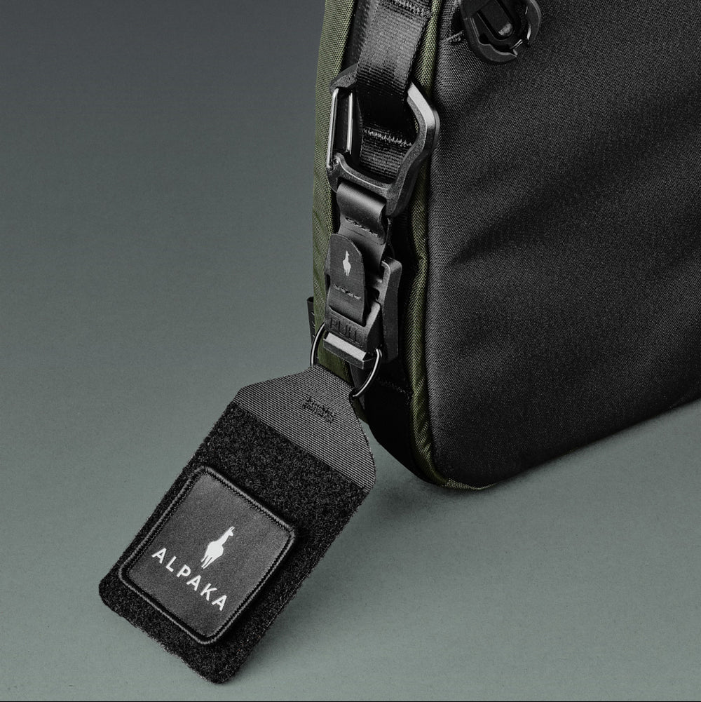 【Alpaka】 Hub Carabiner 鑰匙圈| 磁吸快拆 輕便耐用