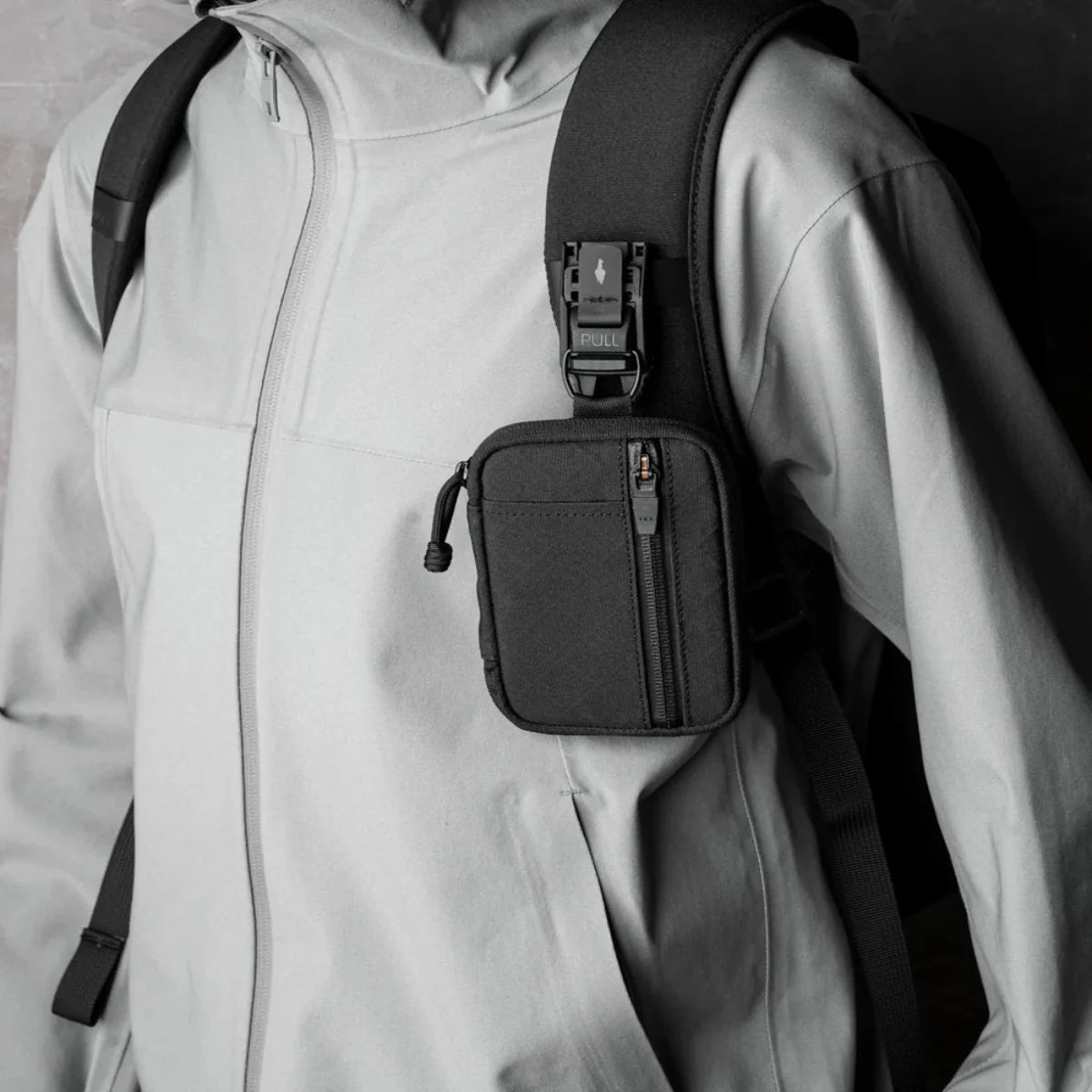 Hub Pouch Pro 收納袋 300D|多功能防潑水