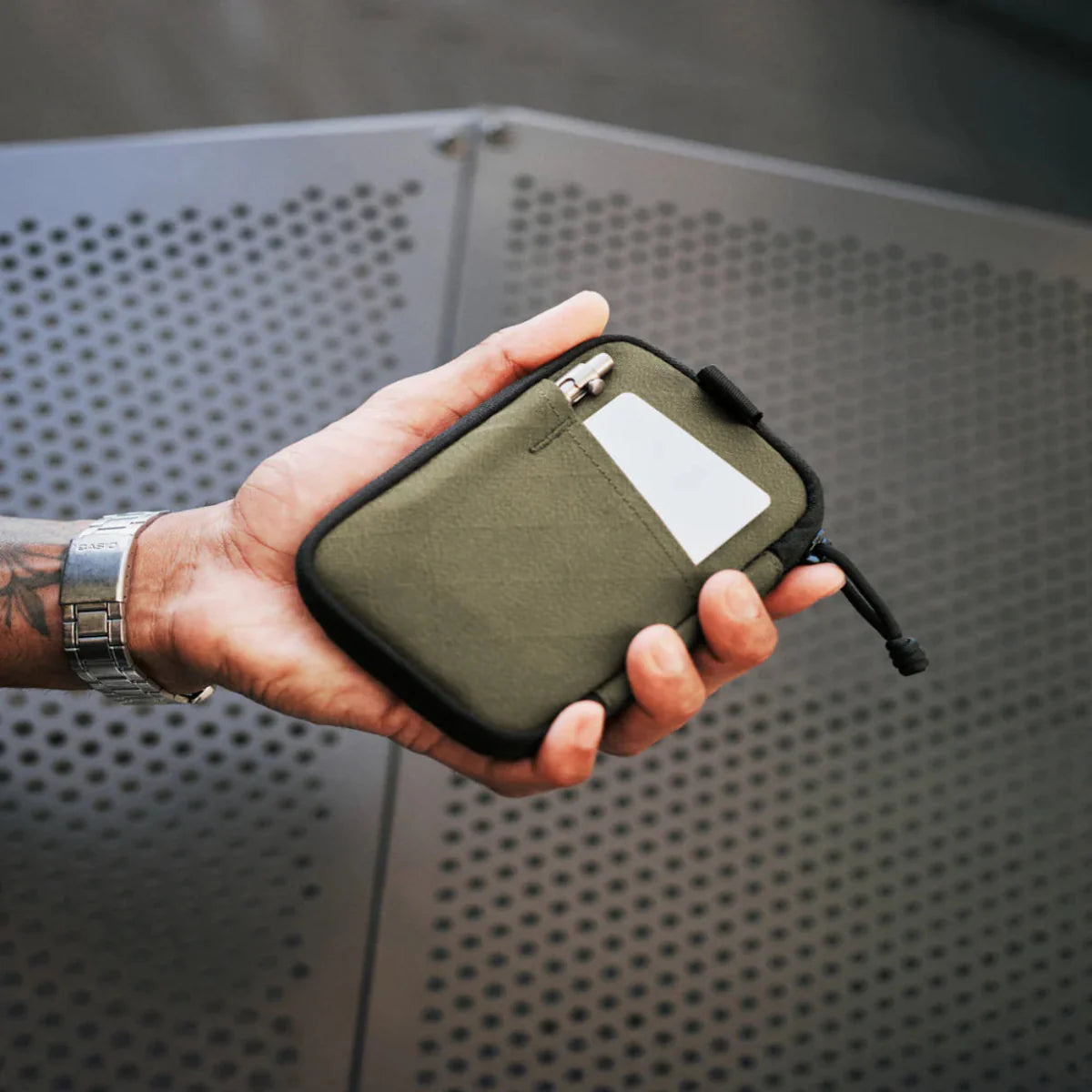 Hub Pouch Pro 收納袋 300D|多功能防潑水