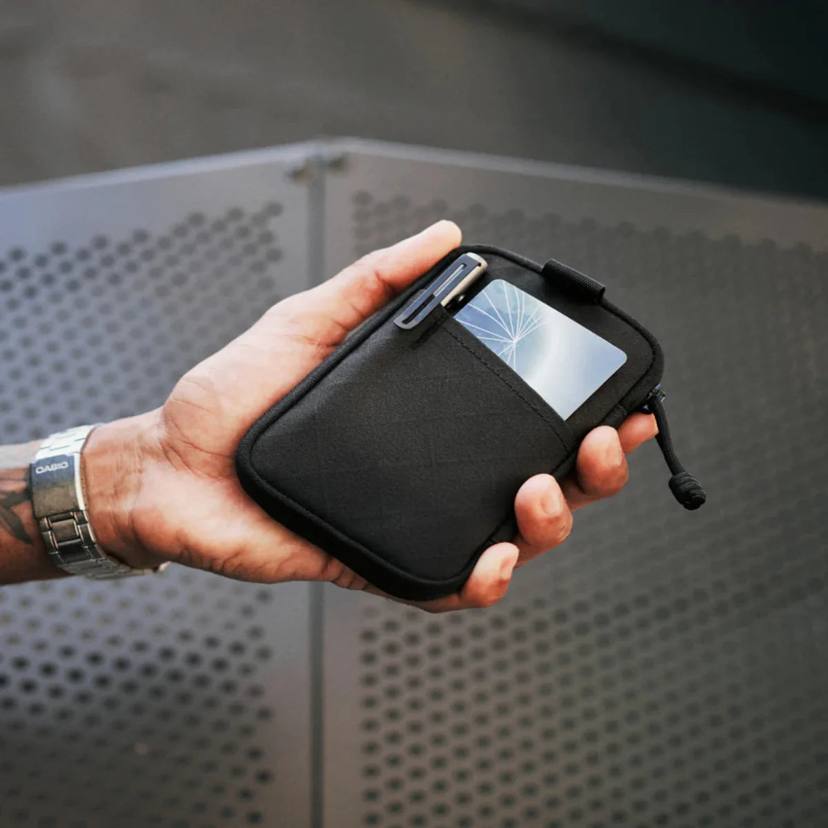 Hub Pouch Pro 收納袋 300D|多功能防潑水