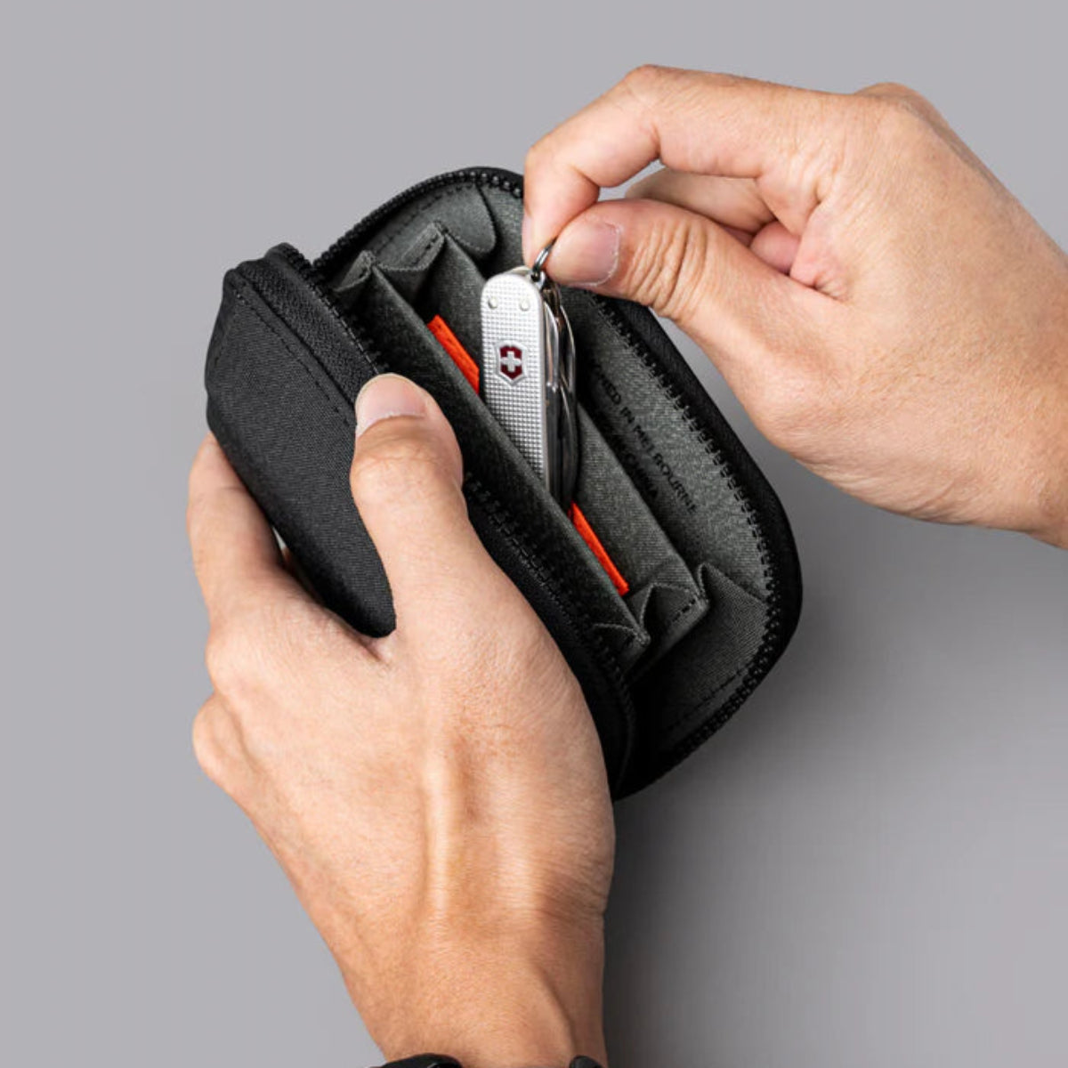 Alpaka Hub Zip Pocket 多功能拉鏈包|模組式設計