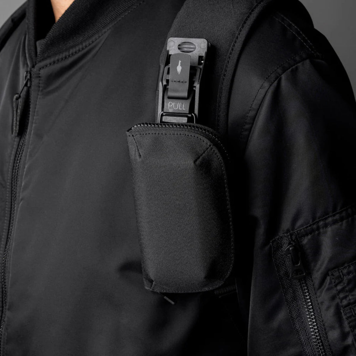 Alpaka Hub Zip Pocket 多功能拉鏈包|模組式設計