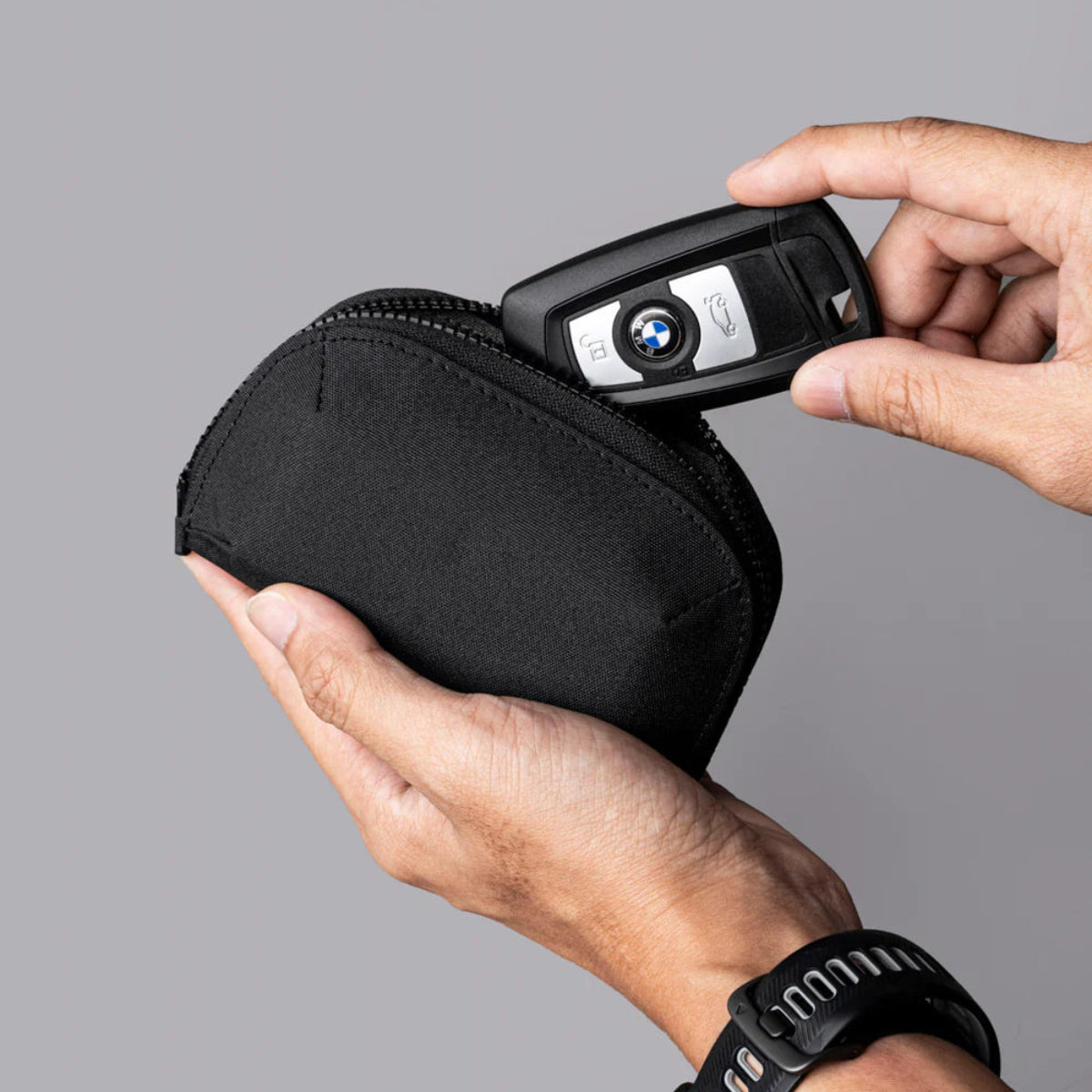 Alpaka Hub Zip Pocket 多功能拉鏈包|模組式設計