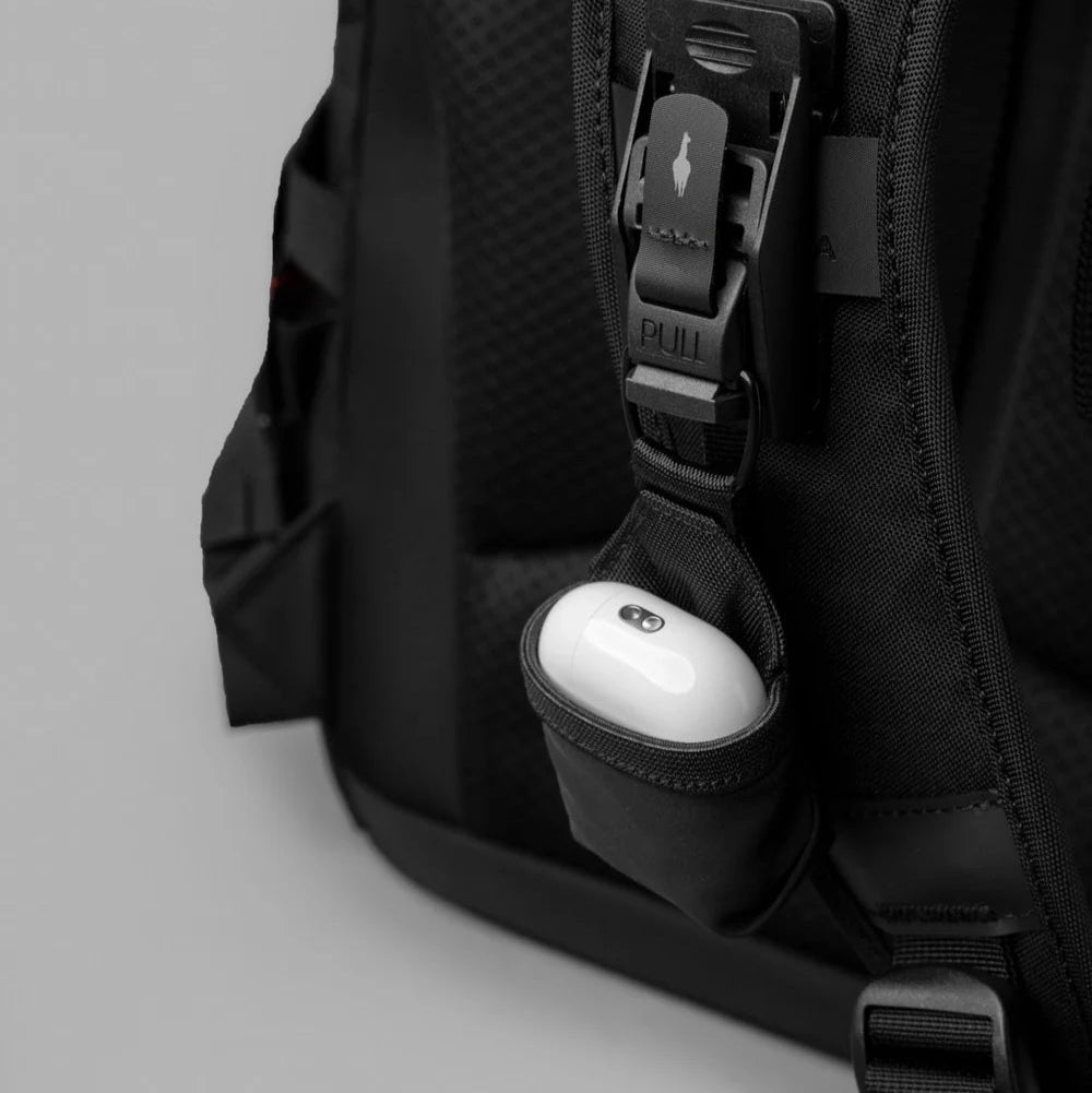 Alpaka Hub Earbuds Pouch|磁吸耳機袋 840D